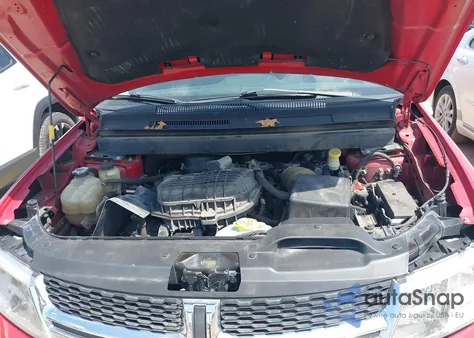 2014 Dodge Journey Sxt from USA, damaged, VIN 3C4PDDBG9ET190816